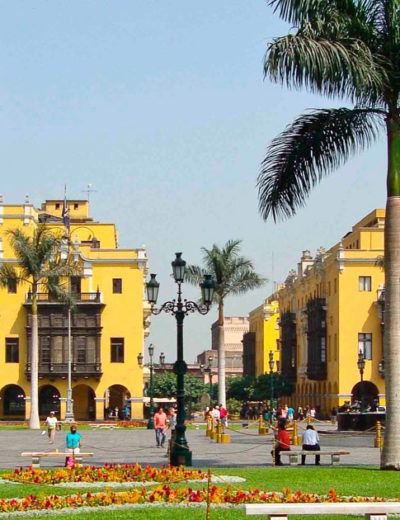 Lima – Cusco