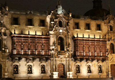 Lima and Cusco