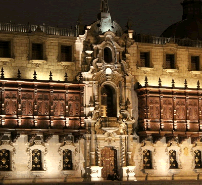 Lima y Cusco