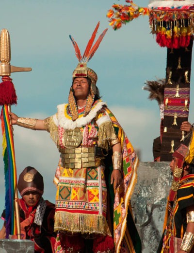 The Sun Party – Inti Raymi