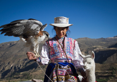 Cañón del Colca