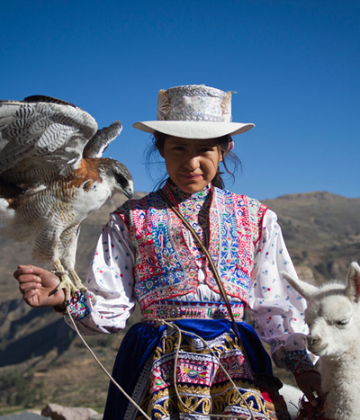 Cañón del Colca