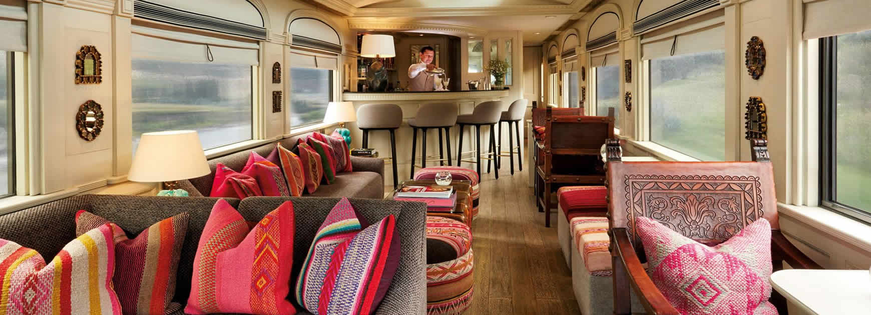 Tren Belmond Andean Explorer