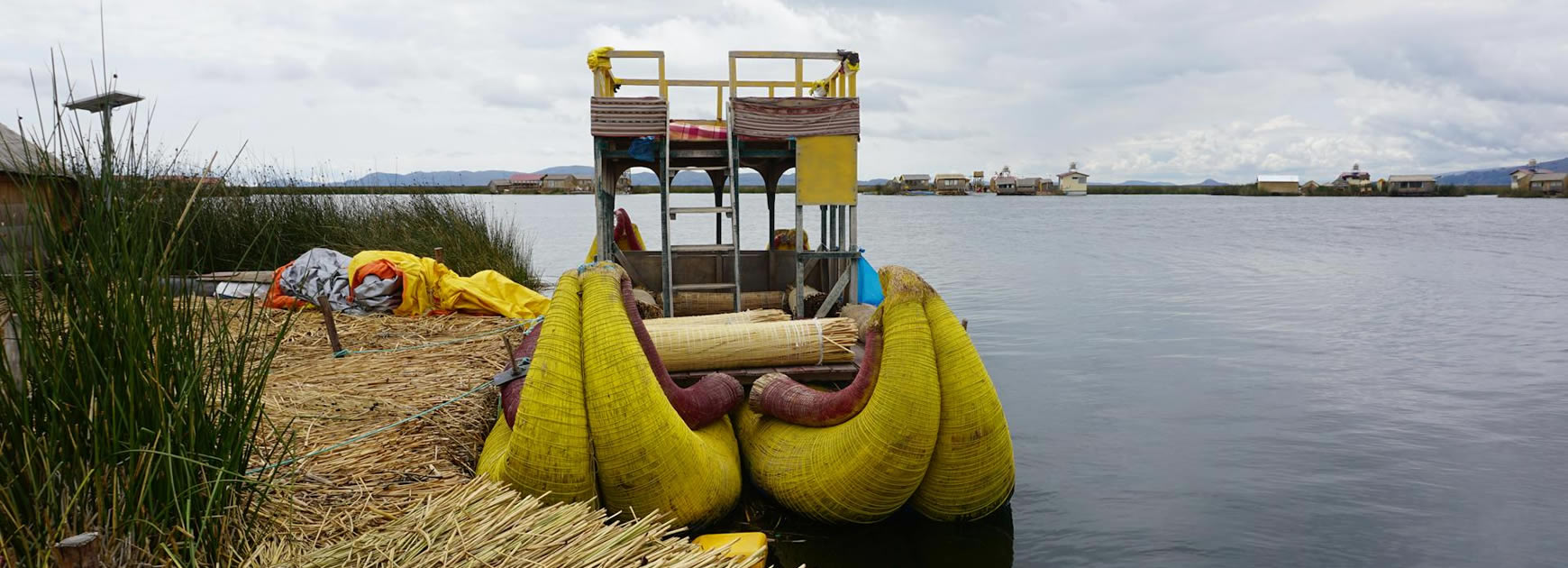 Lago Titicaca