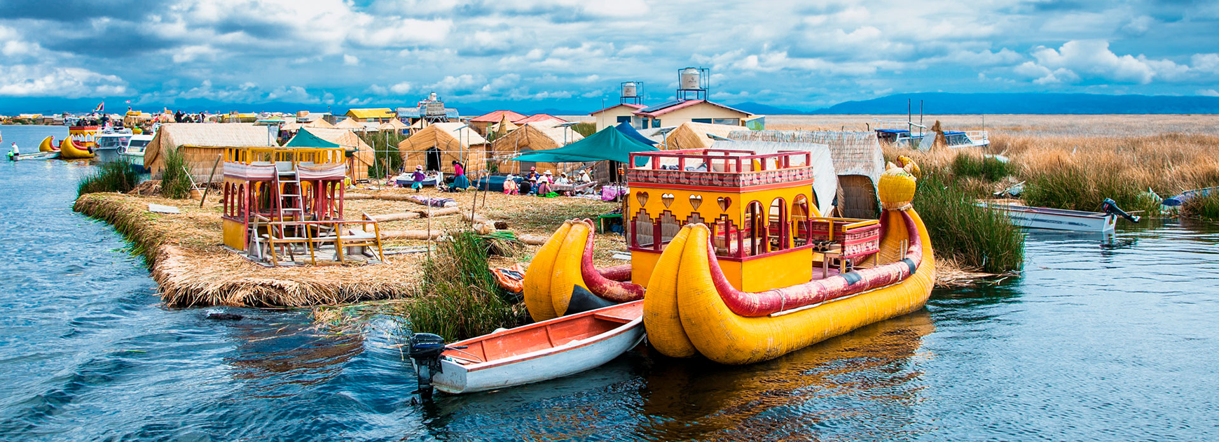 lago titicaca