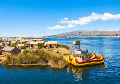 Machu Picchu y Lago Titicaca