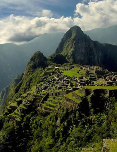 Machu Picchu for Executives