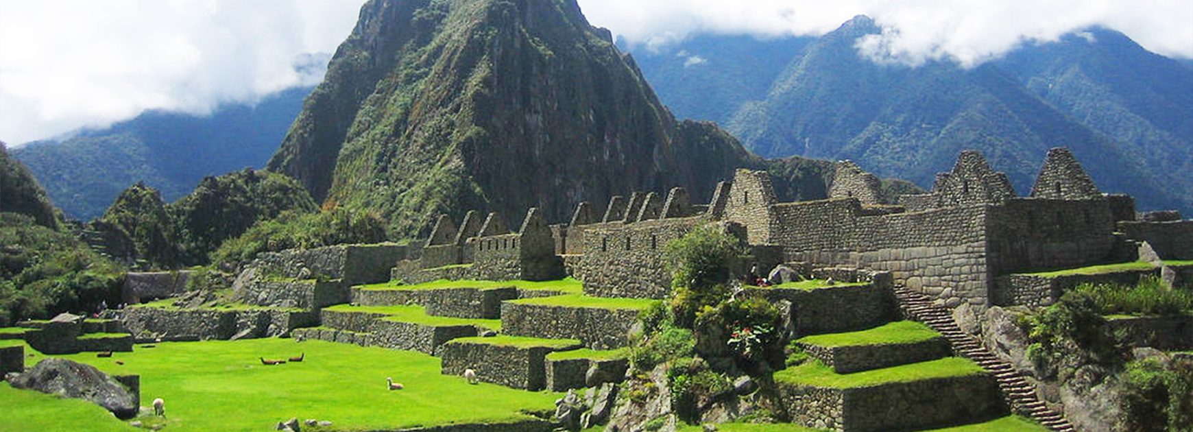 Machu Picchu