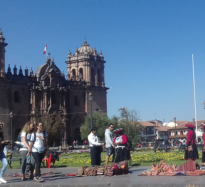 Cusco – Maras & Moray