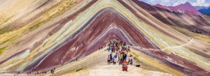 Montaña de Colores - Machu Picchu