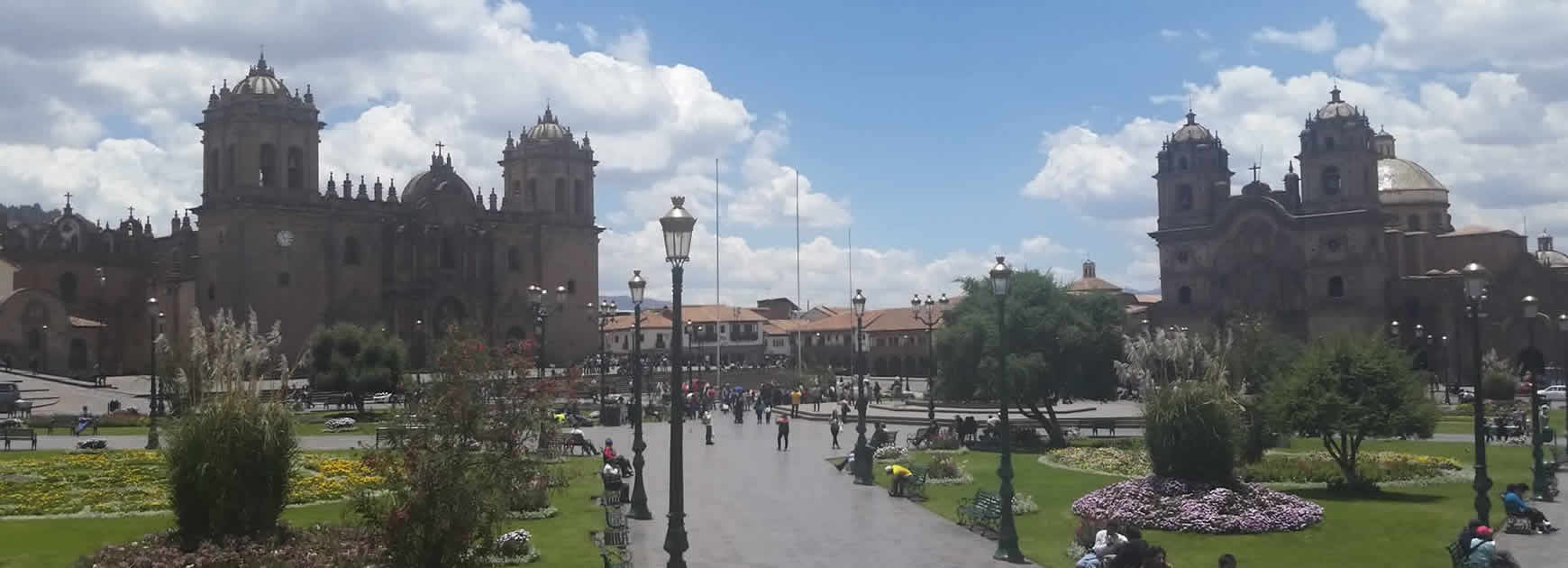 Plaza de Armas - Cusco