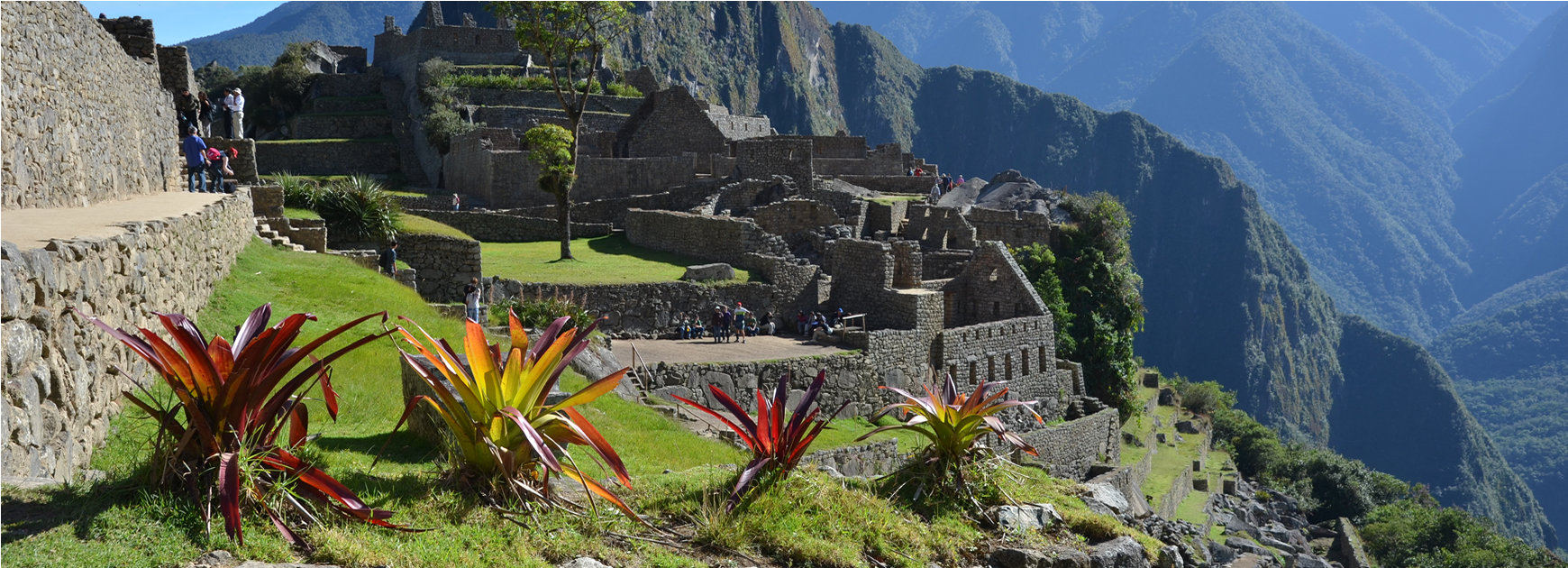 Machu Picchu