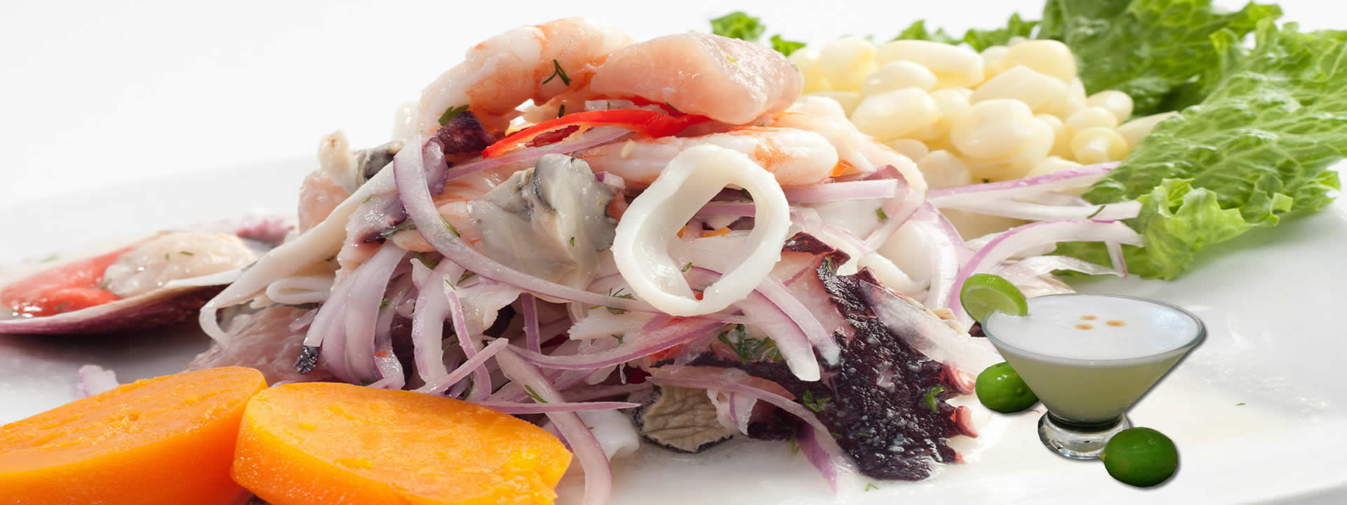 ceviche peruano